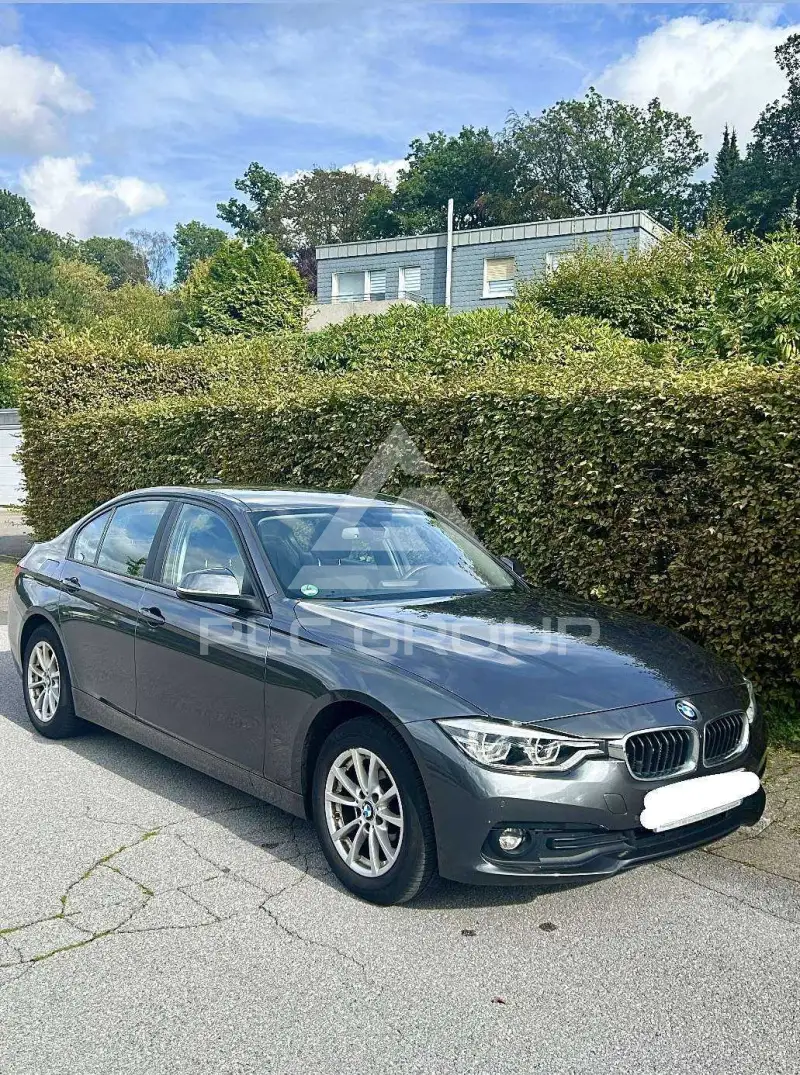 2018 BMW 316