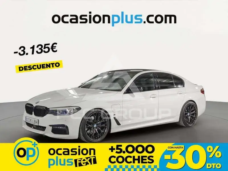 2018 BMW 530