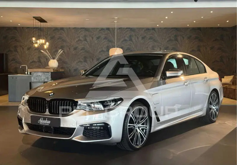2018 BMW 530