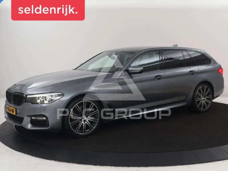 2018 BMW 530