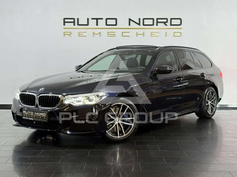 2018 BMW 530