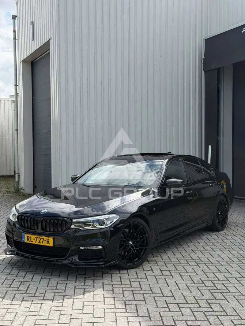 2018 BMW 530