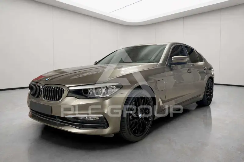 2018 BMW 530