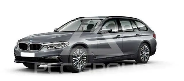 2018 BMW 530
