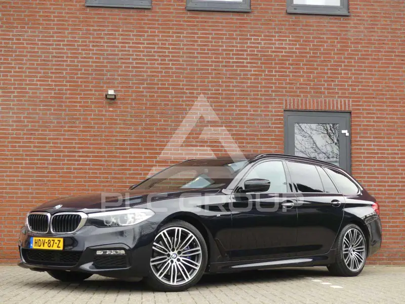 2018 BMW 530