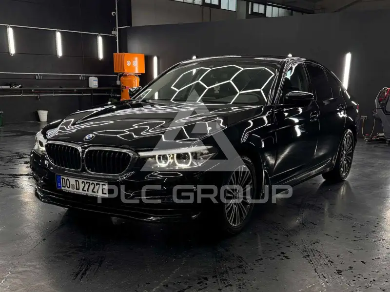 2018 BMW 530