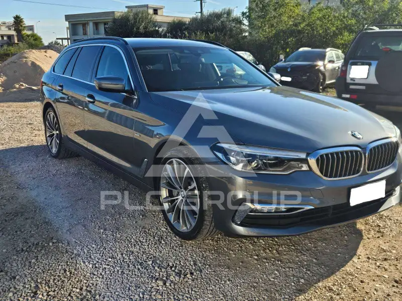 2018 BMW 530