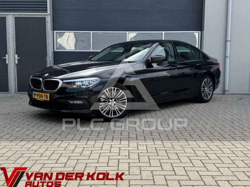 2018 BMW 530