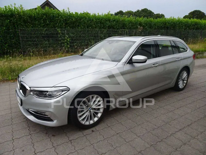 2018 BMW 530