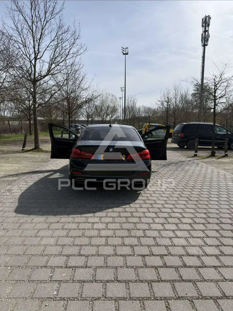 2018 BMW 530