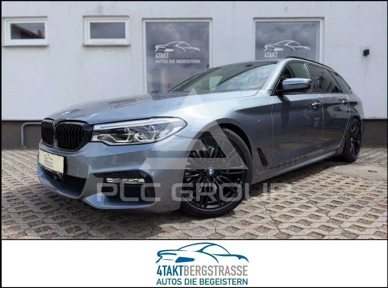 2018 BMW 530