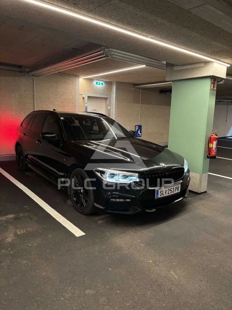 2018 BMW 530