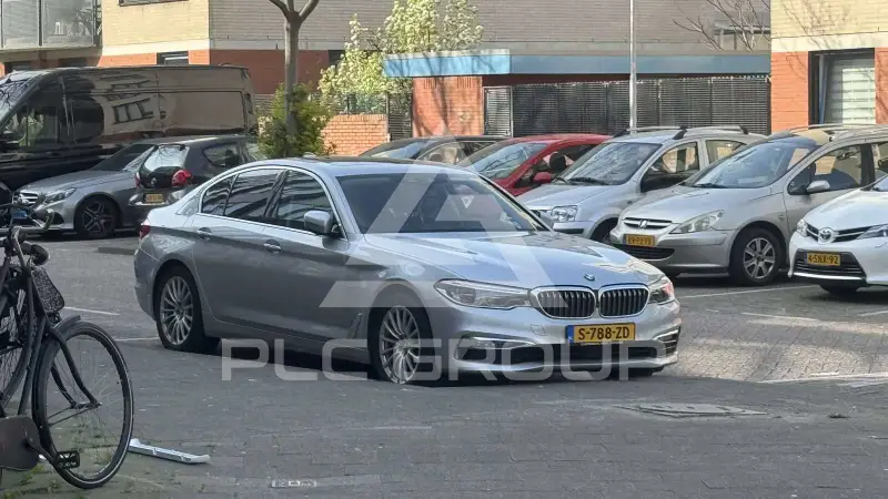 2018 BMW 530