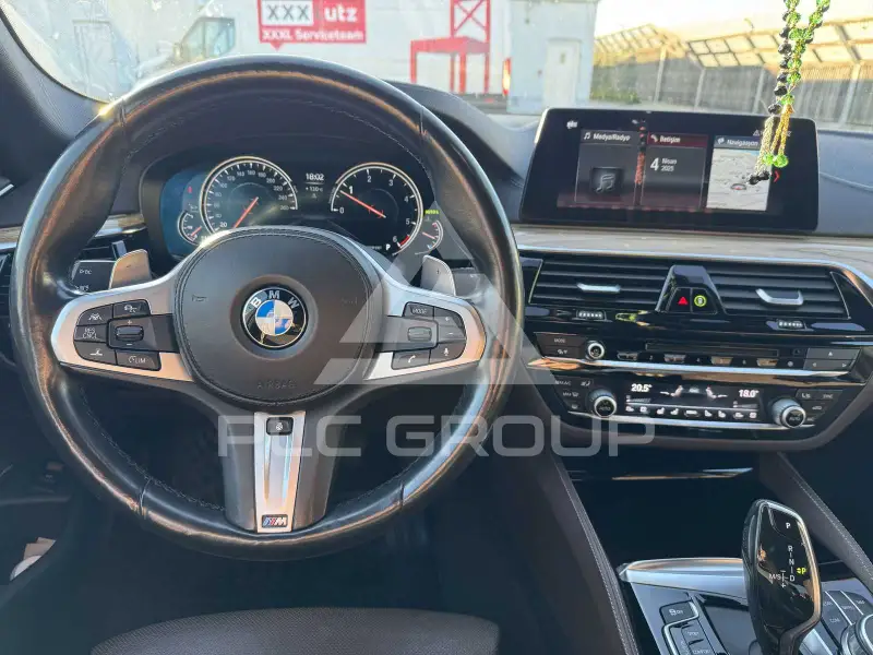 2018 BMW 530