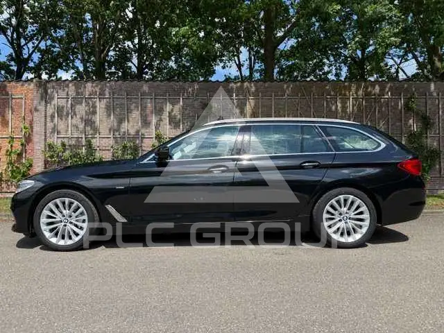 2018 BMW 530