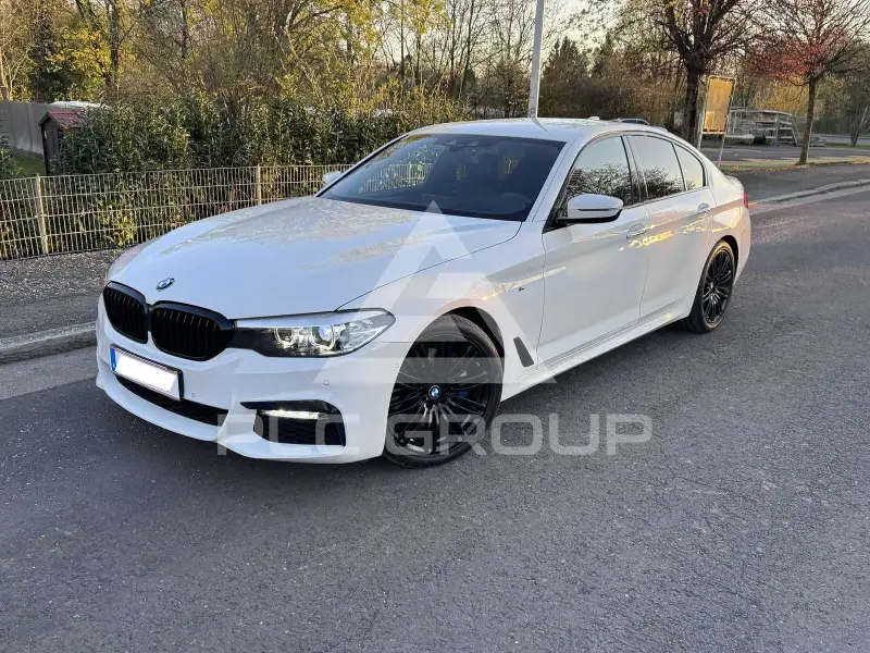 2018 BMW 530