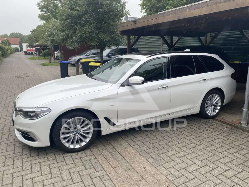 2018 BMW 530