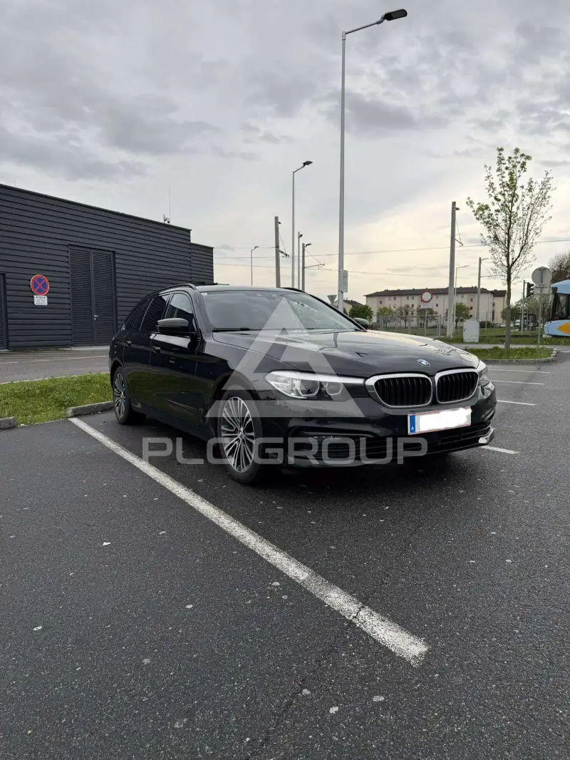2018 BMW 530