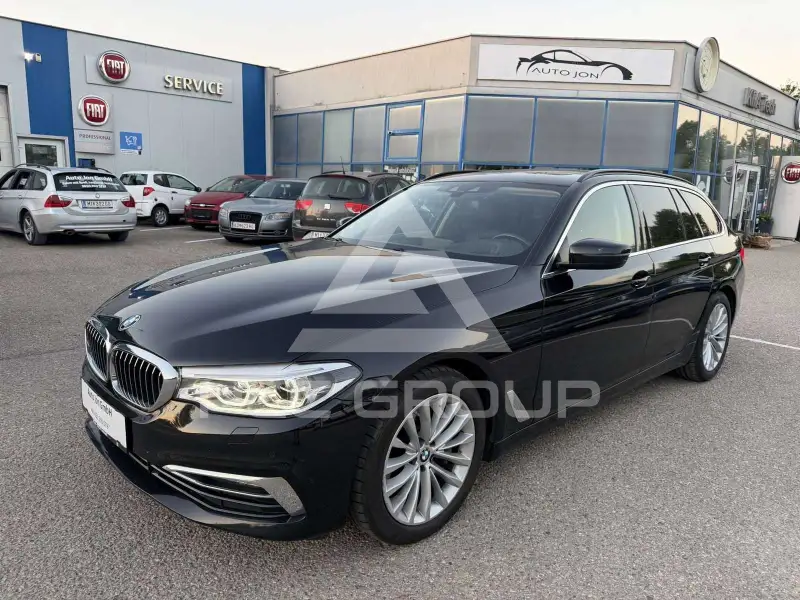 2018 BMW 530