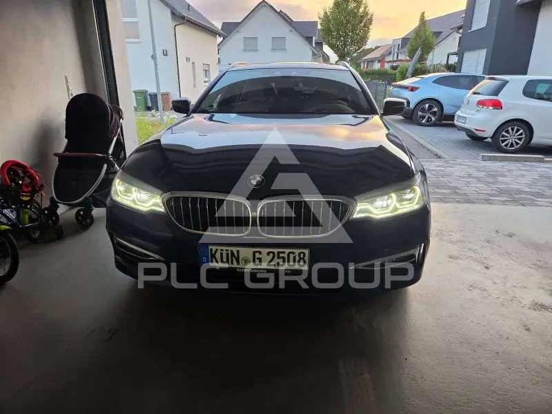 2018 BMW 530