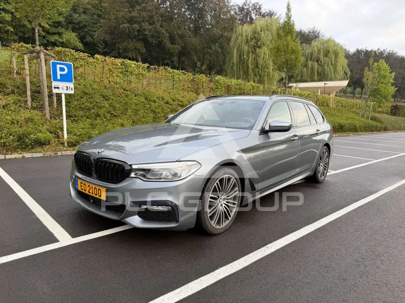 2018 BMW 530