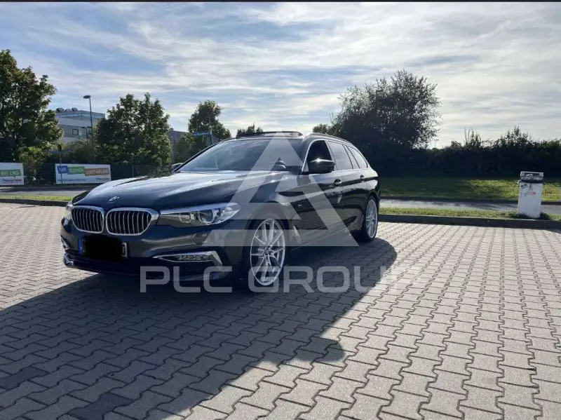 2018 BMW 530