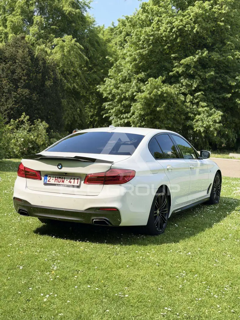 2018 BMW 530
