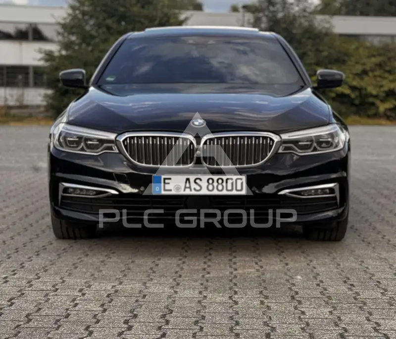 2018 BMW 530