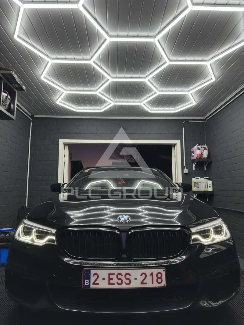 2018 BMW 530