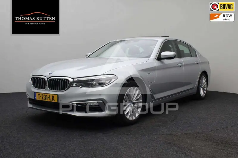 2018 BMW 530