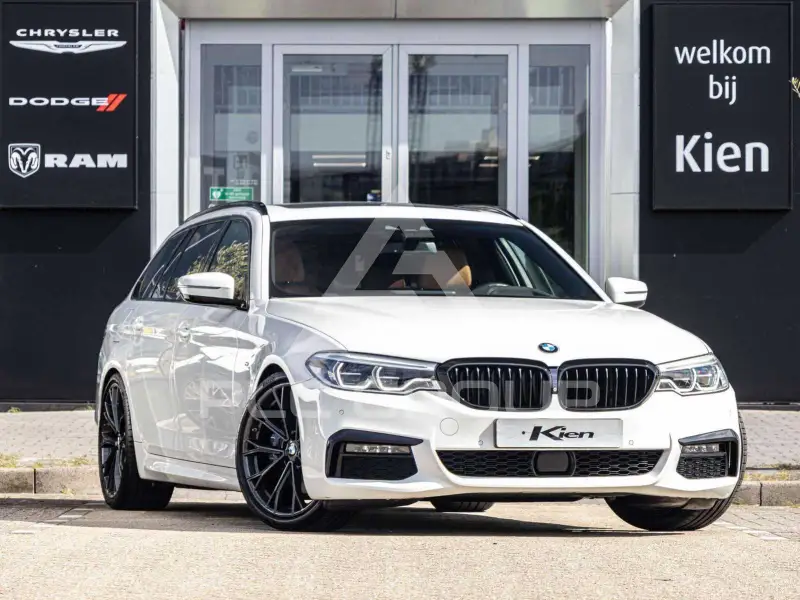 2018 BMW 530