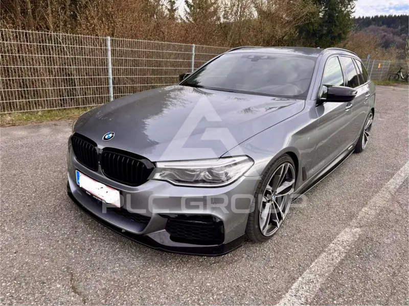 2018 BMW 530
