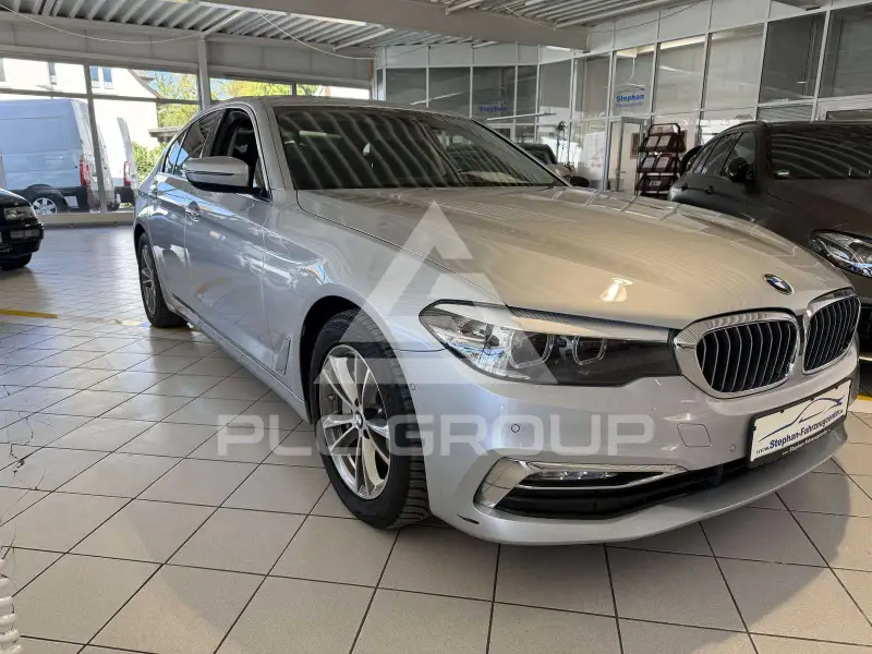 2018 BMW 530