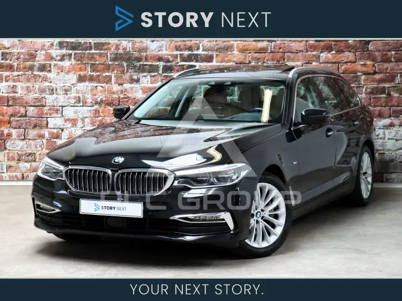 2018 BMW 530