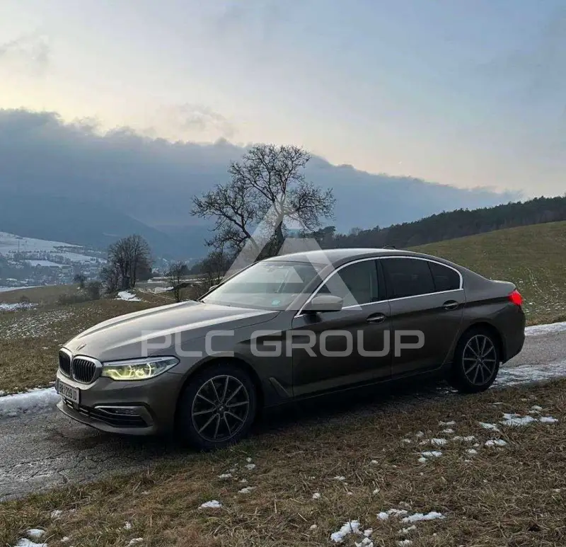 2018 BMW 530