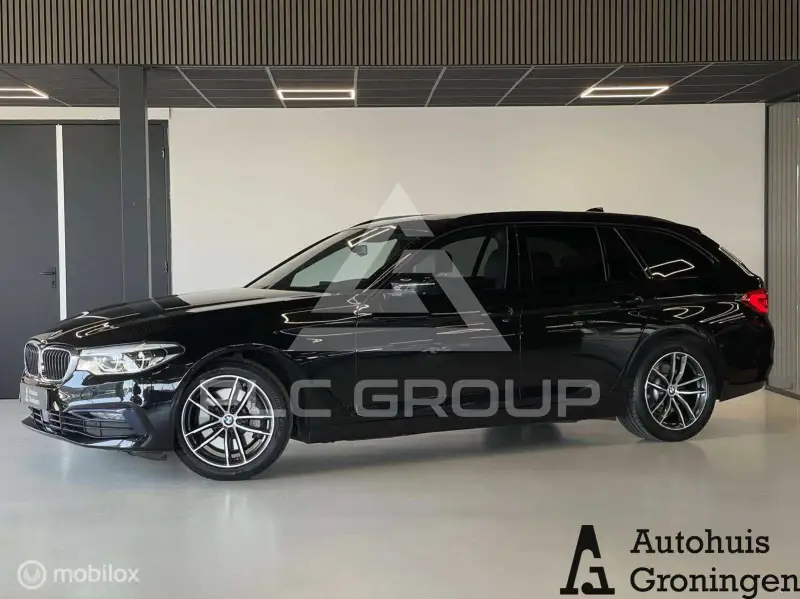 2018 BMW 530
