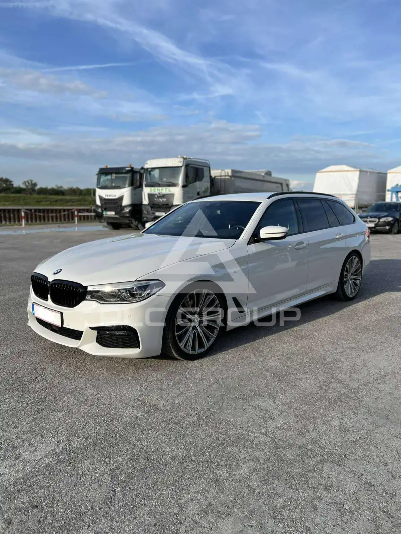 2018 BMW 530