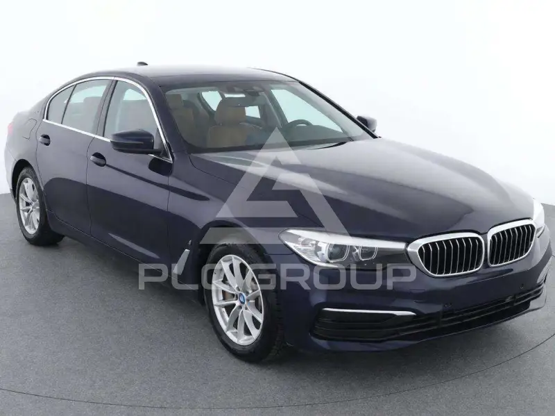 2018 BMW 530