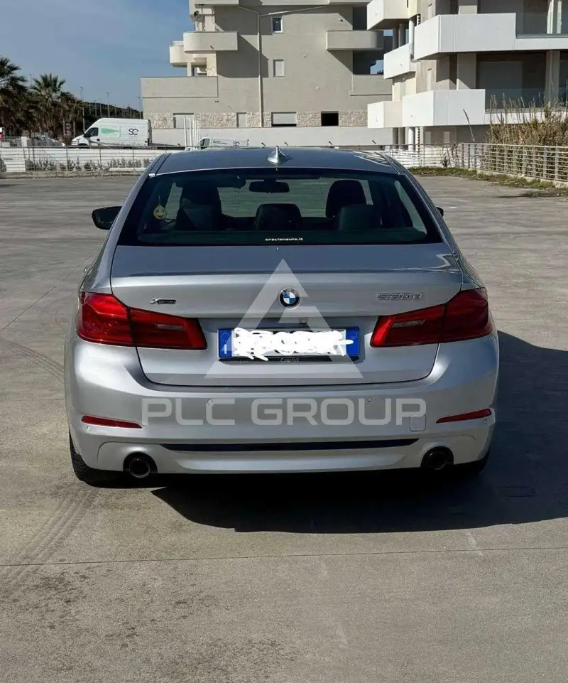 2018 BMW 530