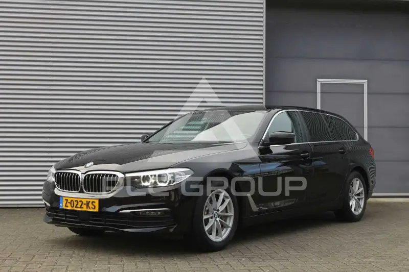 2018 BMW 530