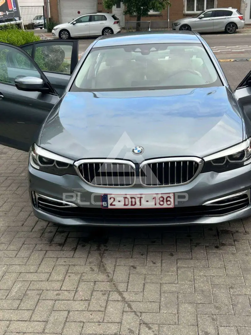 2019 BMW 530