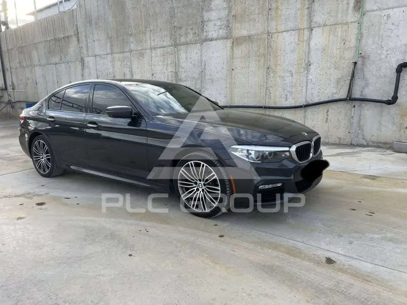 2018 BMW 530