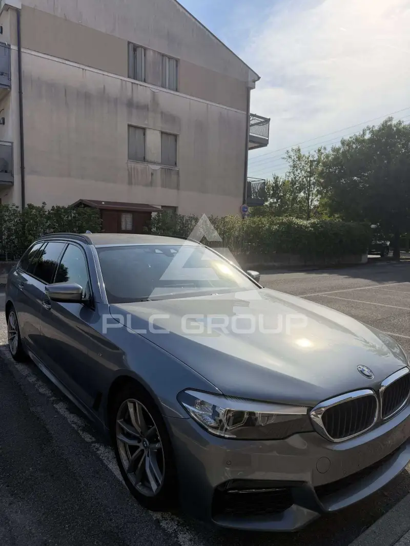 2018 BMW 530