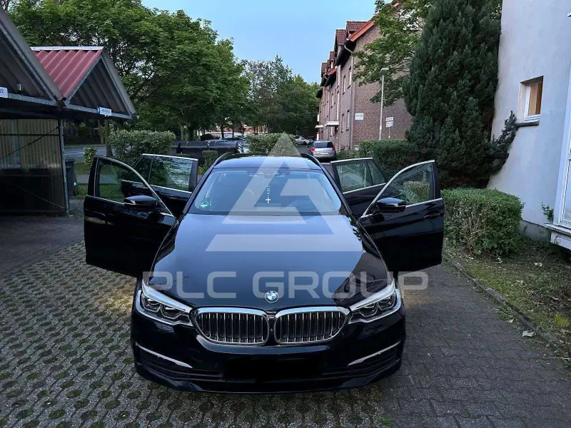 2018 BMW 530