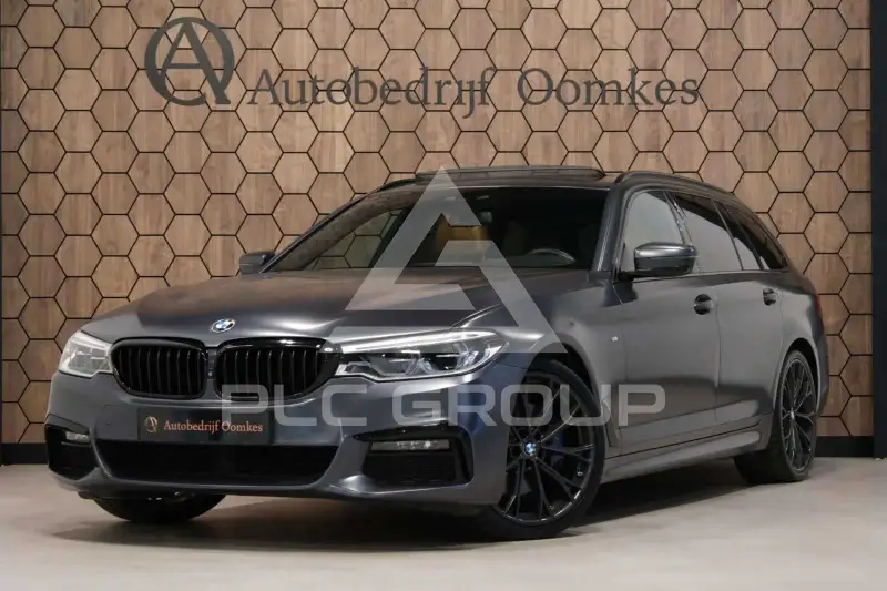 2018 BMW 530