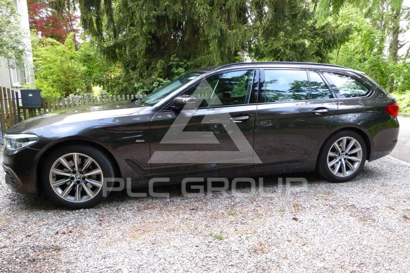 2018 BMW 530