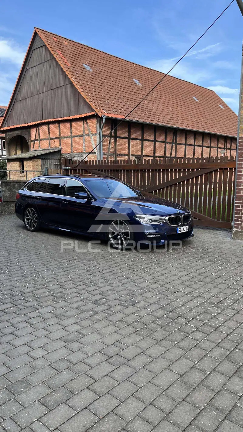 2018 BMW 530