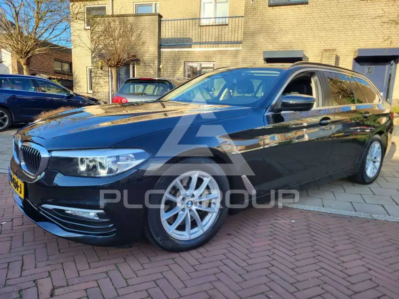 2018 BMW 530