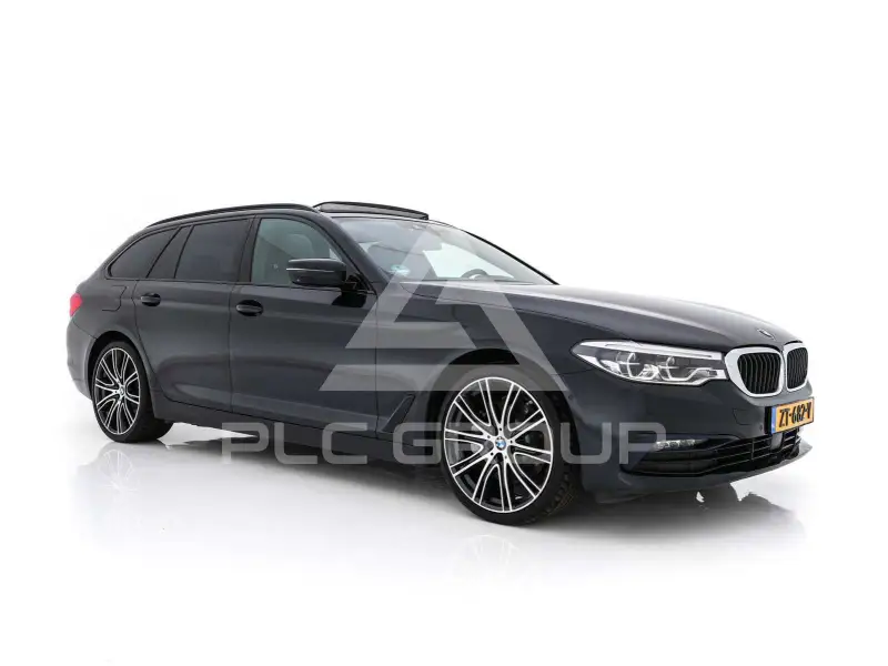2018 BMW 530