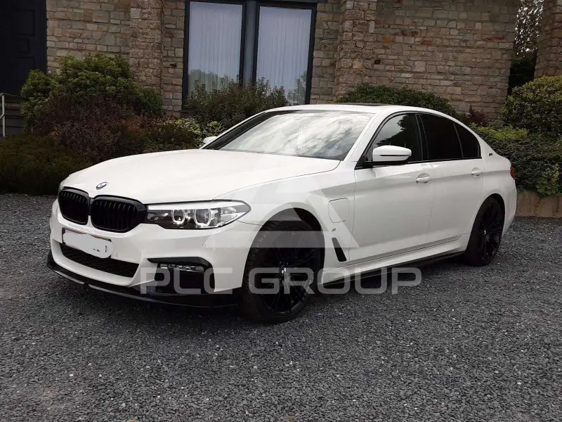 2018 BMW 530